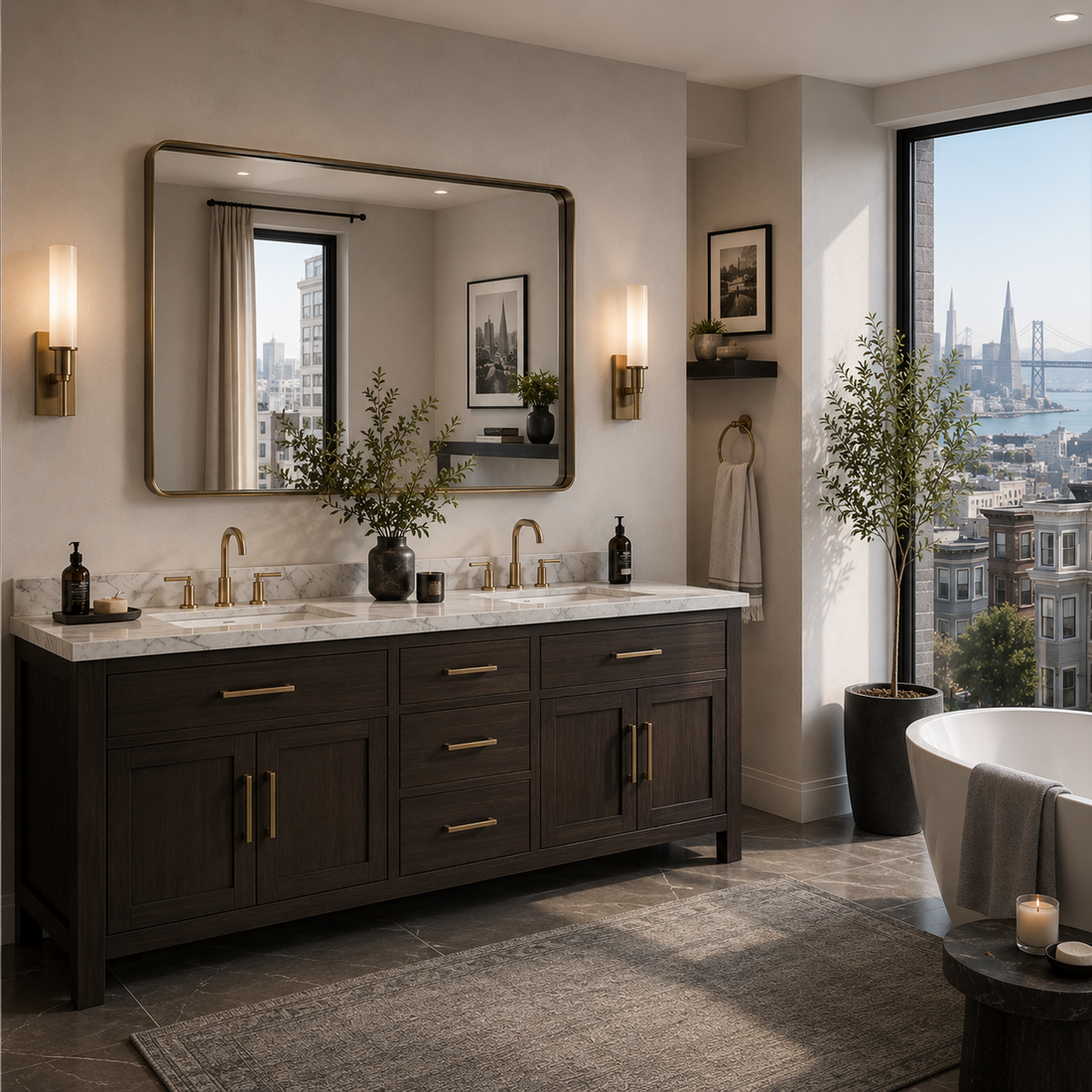 Bathroom Mirror Buying Guide: How to Choose the Right Mirror for Your Space