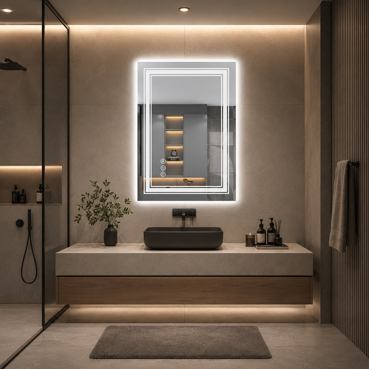 Why Choose a Tempered Glass Mirror? The Safety, Durability, and Long-Term Benefits