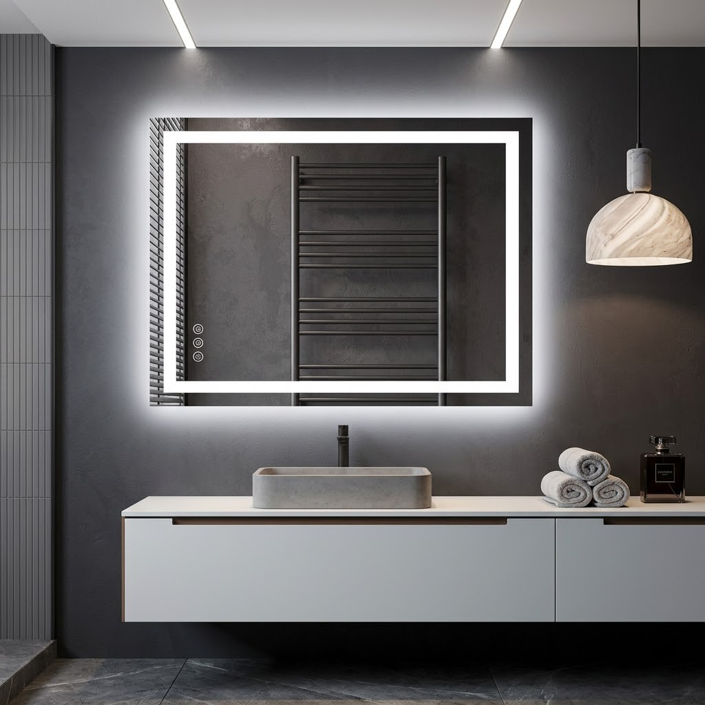 Mirror Ideas for Every Space: How to Choose the Perfect Mirror for Every Room