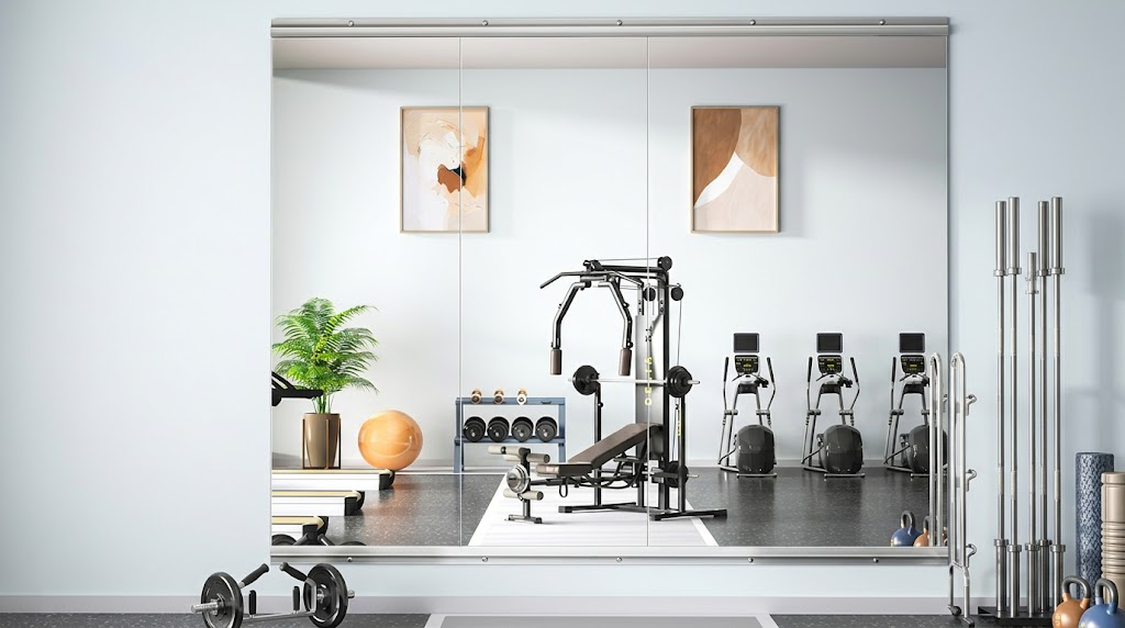 Yoga Mirrors