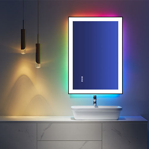 AQ006 - Tri-Color Temperature / RGB