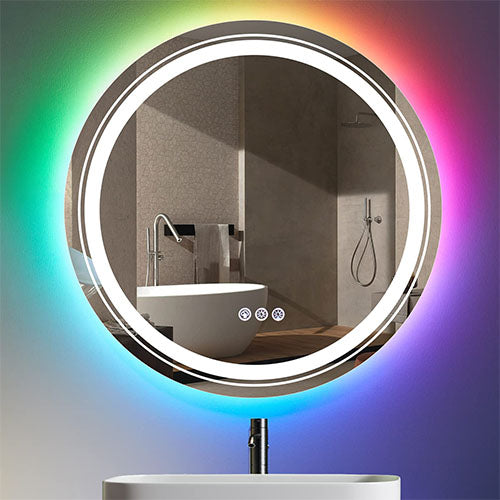 AQ007 - Tri-Color Temperature / RGB