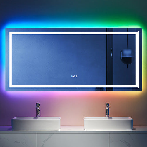 AQ007 - Tri-Color Temperature / RGB