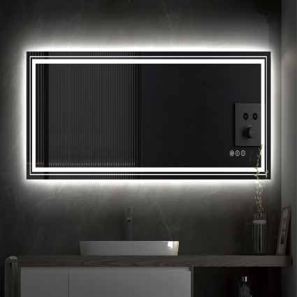 AQ007 - Tri-Color Temperature / RGB