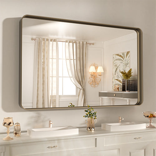 A Frame Mirror