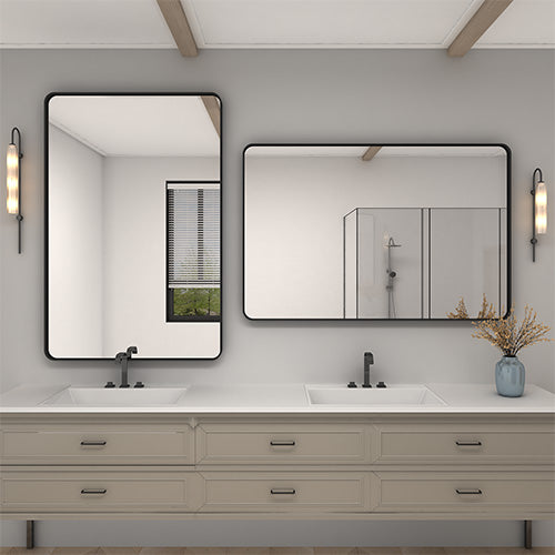A Frame Mirror