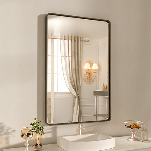 A Frame Mirror