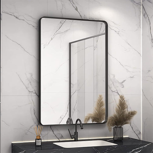 A Frame Mirror