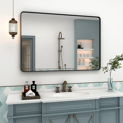A Frame Mirror